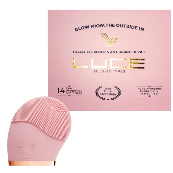 LUCE180° Facial Cleansing and Anti-Aging Device - Picture 9 of 13